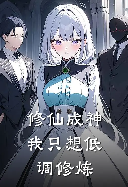 修仙成神：我只想低调修炼