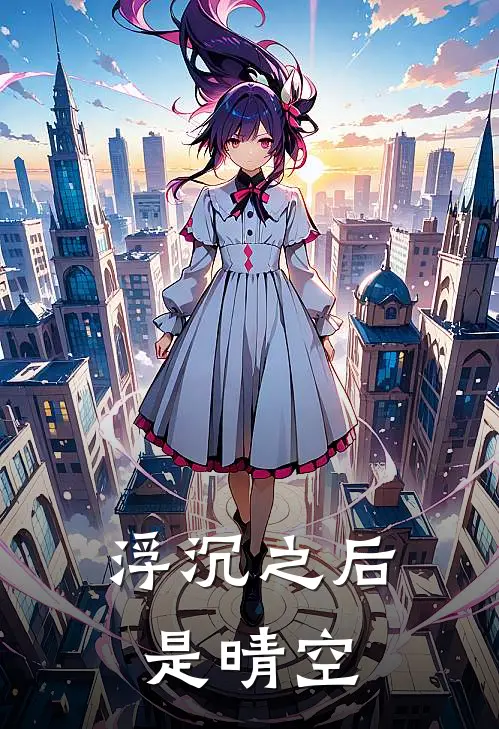 浮沉之后是晴空