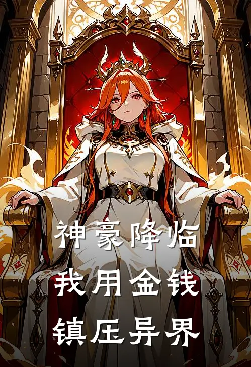 神豪降临：我用金钱镇压异界