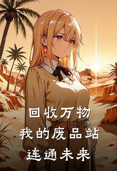 回收万物：我的废品站连通未来