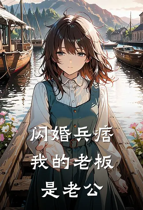 闪婚兵痞，我的老板是老公