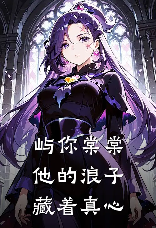 屿你棠棠，他的浪子藏着真心