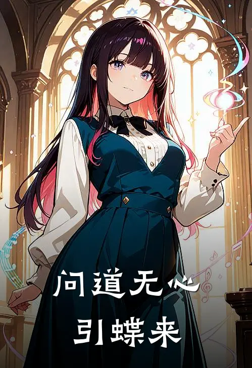 问道无心引蝶来