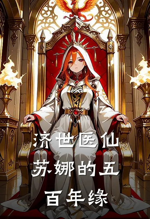 济世医仙：苏娜的五百年缘