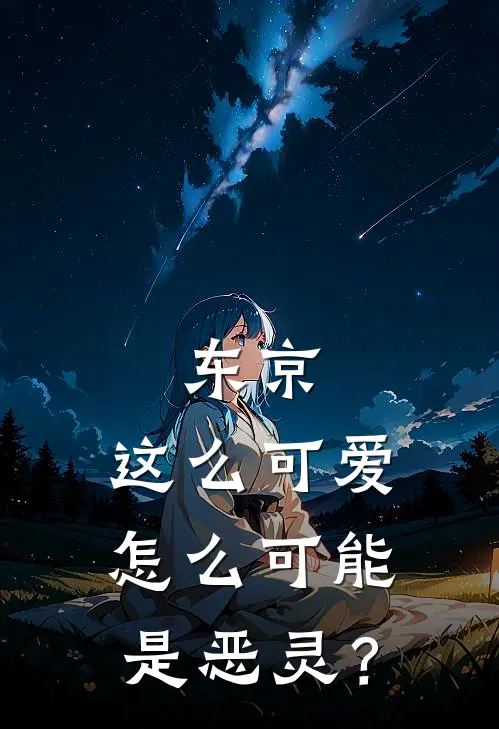 东京：这么可爱怎么可能是恶灵？