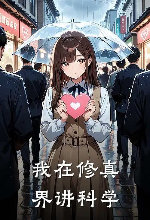 我在修真界讲科学