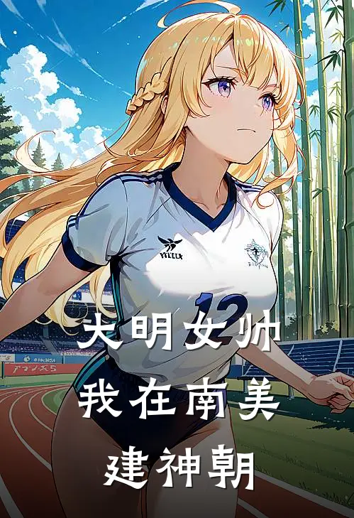 大明女帅：我在南美建神朝