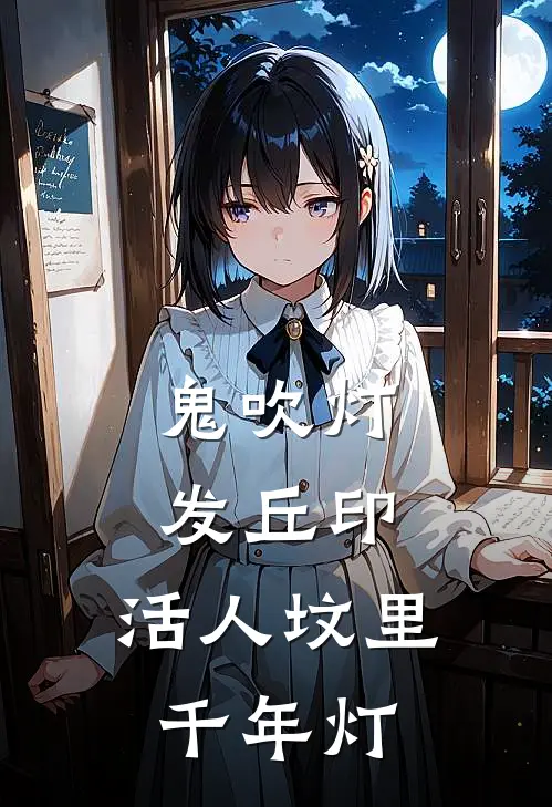 鬼吹灯发丘印：活人坟里千年灯