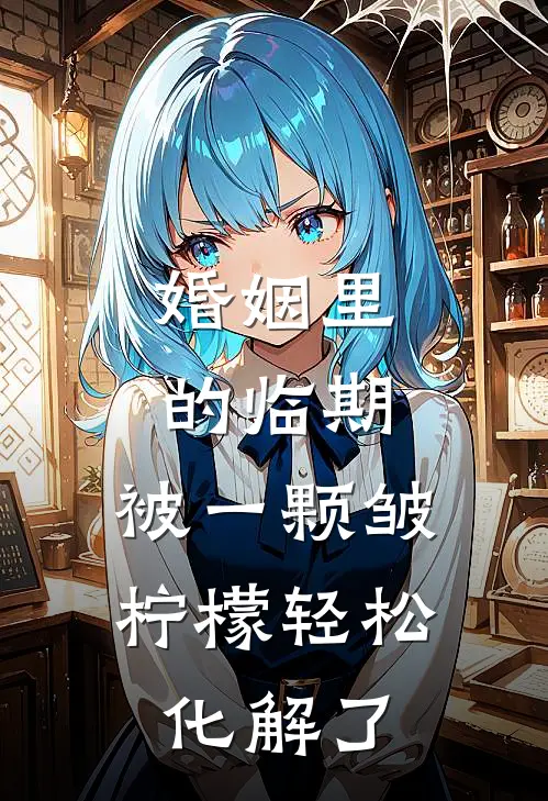 婚姻里的“临期”，被一颗皱柠檬轻松化解了