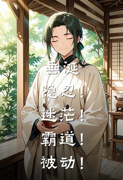 垂涎：隐忍！迷茫！霸道！被动！