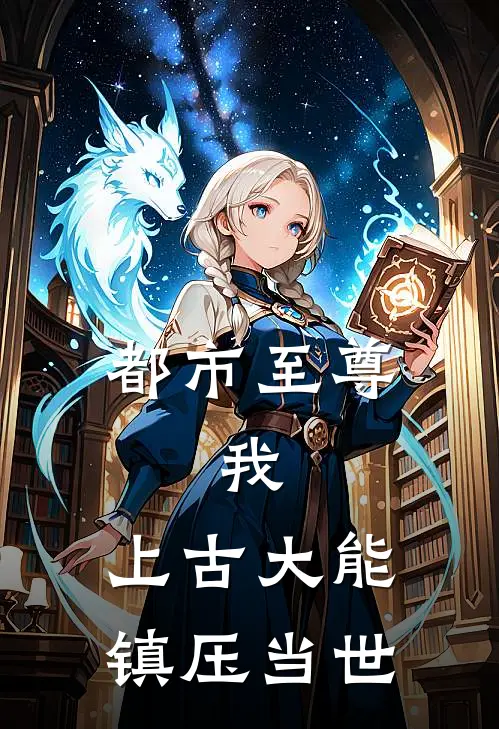 都市至尊：我，上古大能镇压当世