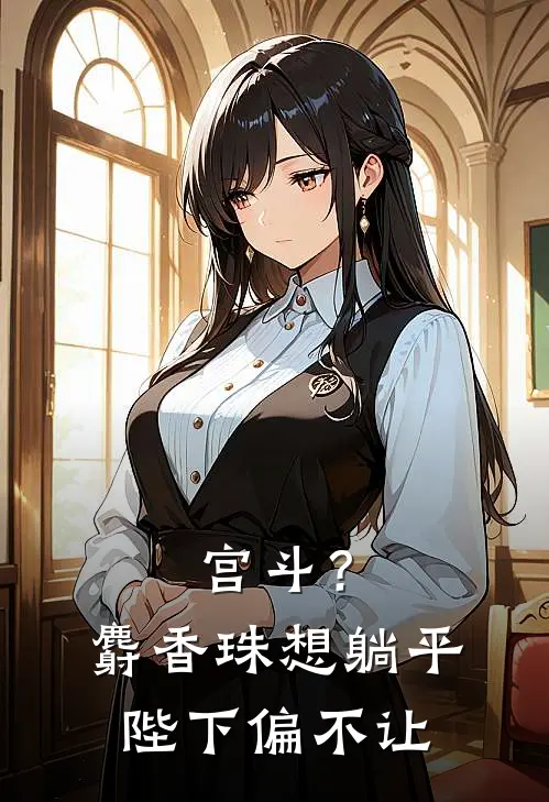 宫斗？麝香珠想躺平，陛下偏不让