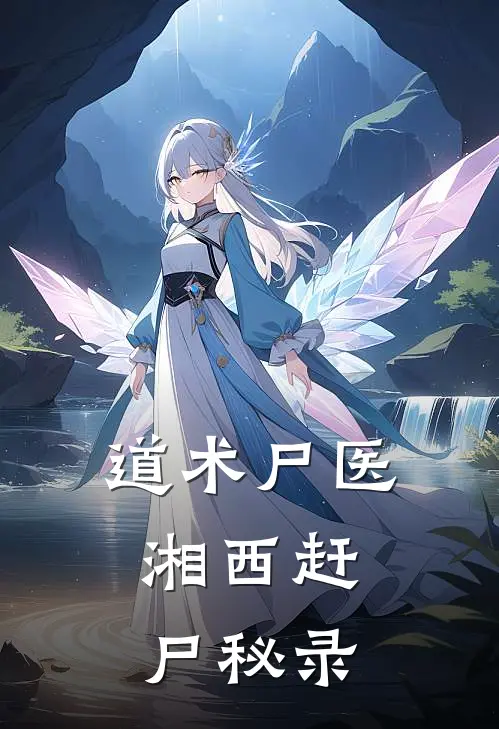 道术尸医：湘西赶尸秘录