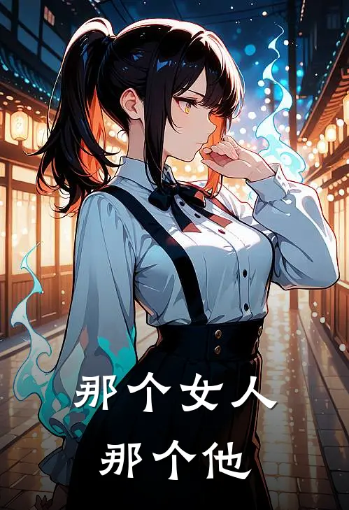 那个女人，那个他