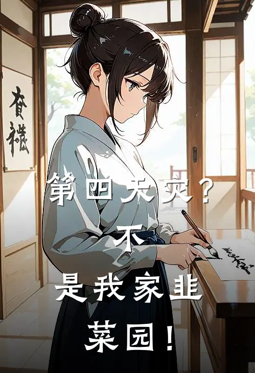 第四天灾？不，是我家韭菜园！