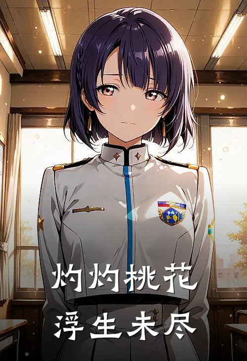 灼灼桃花，浮生未尽