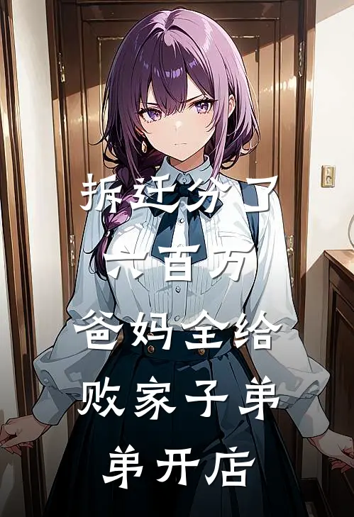 拆迁分了六百万，爸妈全给败家子弟弟开店