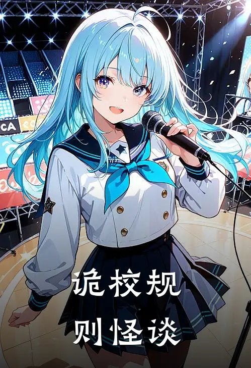 诡校【规则怪谈】