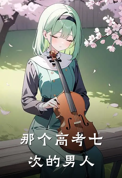 那个高考七次的男人