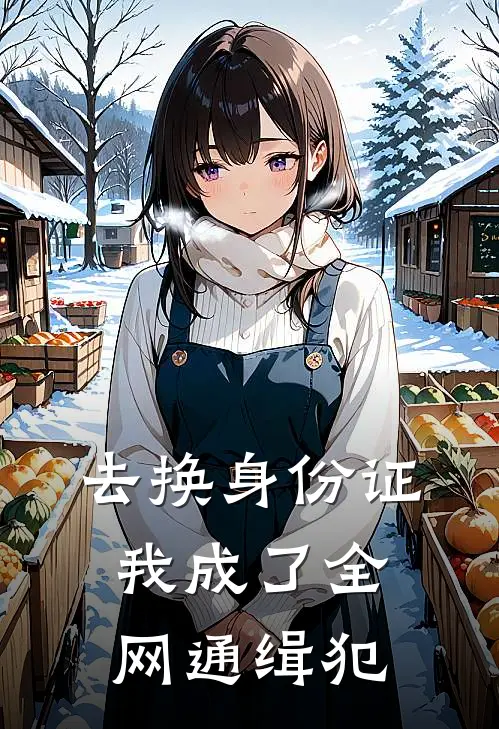 去换身份证，我成了全网通缉犯