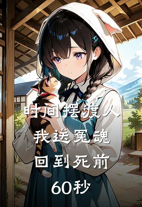 时间摆渡人：我送冤魂回到死前60秒