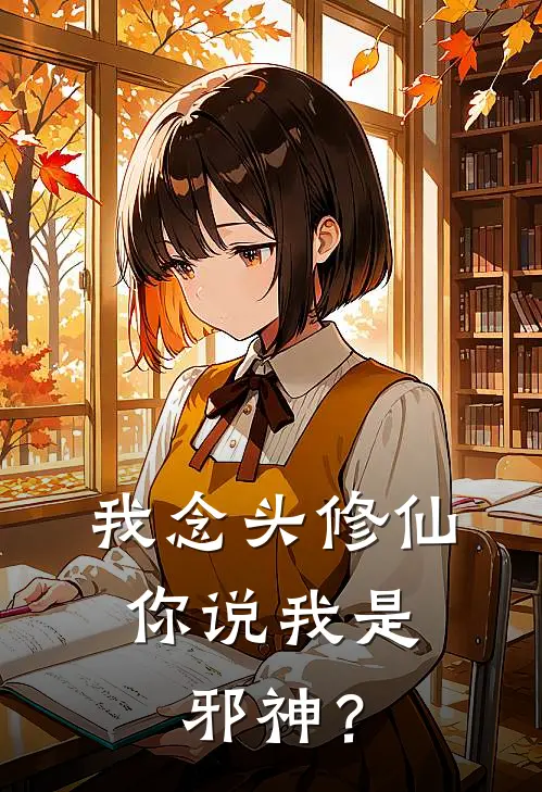 我念头修仙，你说我是邪神？
