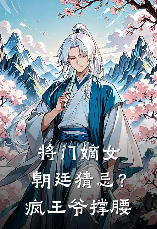 将门嫡女：朝廷猜忌？疯王爷撑腰