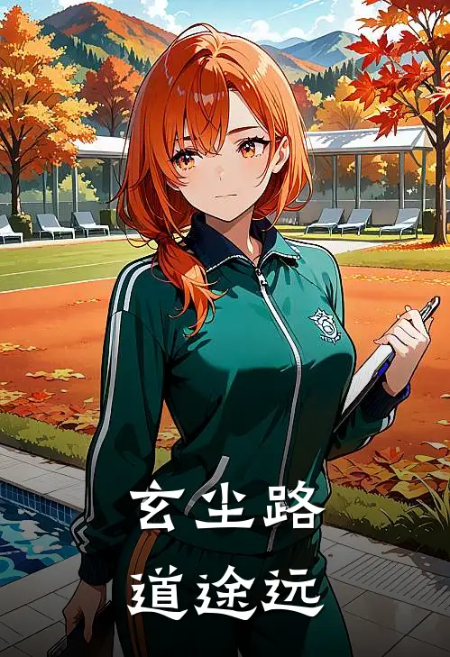 玄尘路，道途远