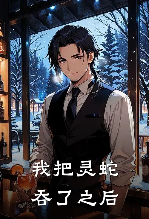 我把灵蛇吞了之后