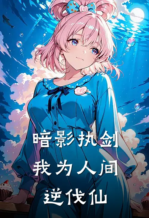 暗影执剑，我为人间逆伐仙