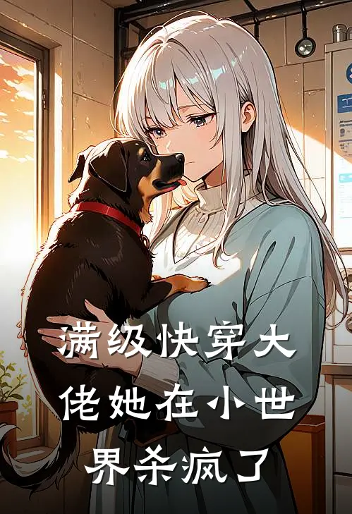 满级快穿大佬她在小世界杀疯了