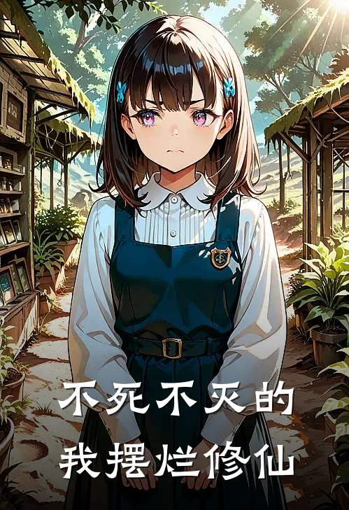 不死不灭的我摆烂修仙