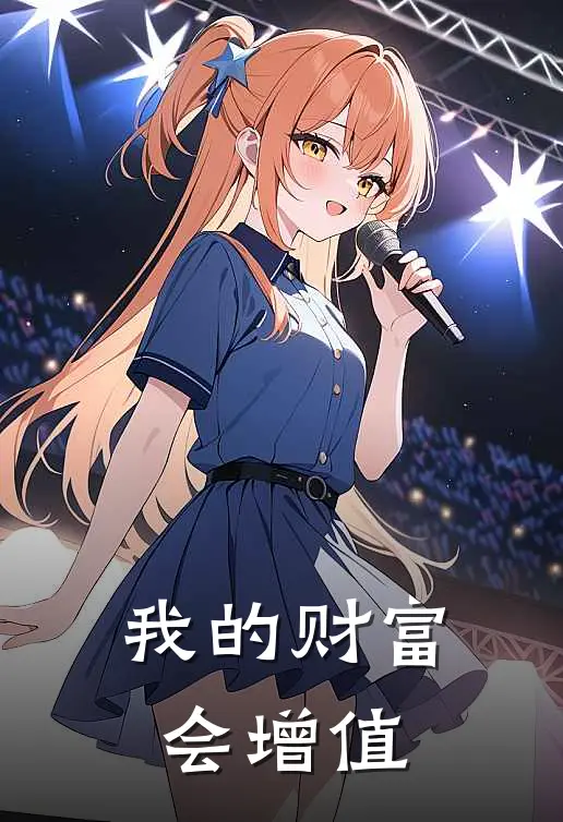 我的财富会增值