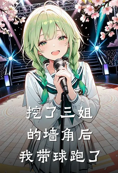 挖了三姐的墙角后，我带球跑了
