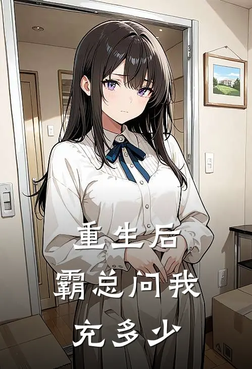 重生后，霸总问我充多少