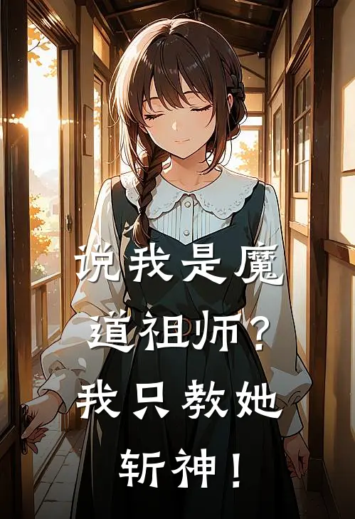 说我是魔道祖师？我只教她斩神！
