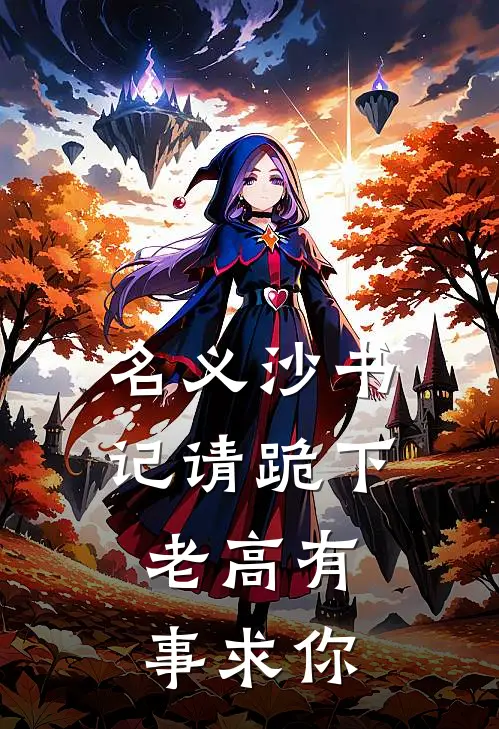 名义沙书记请跪下，老高有事求你