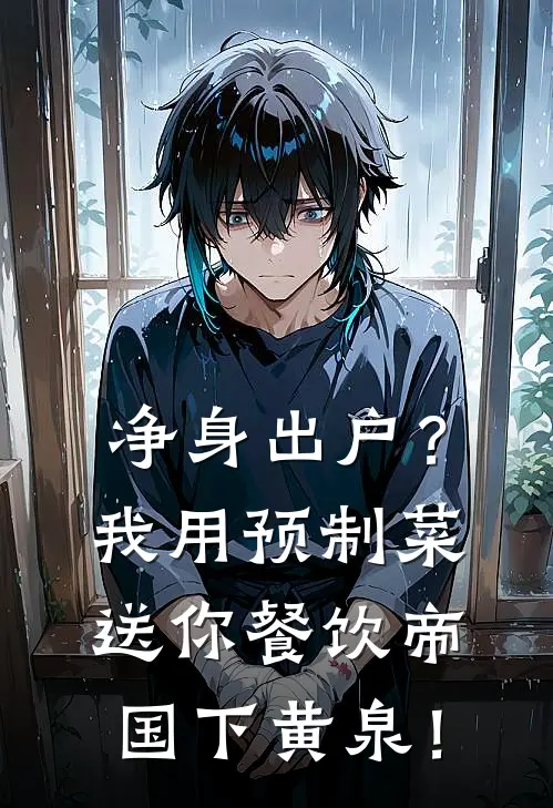 净身出户？我用预制菜，送你餐饮帝国下黄泉！