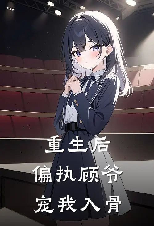 重生后，偏执顾爷宠我入骨