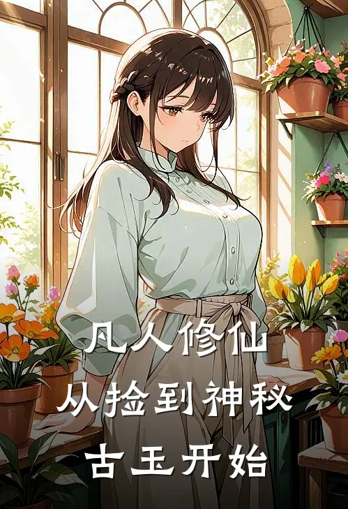 凡人修仙：从捡到神秘古玉开始