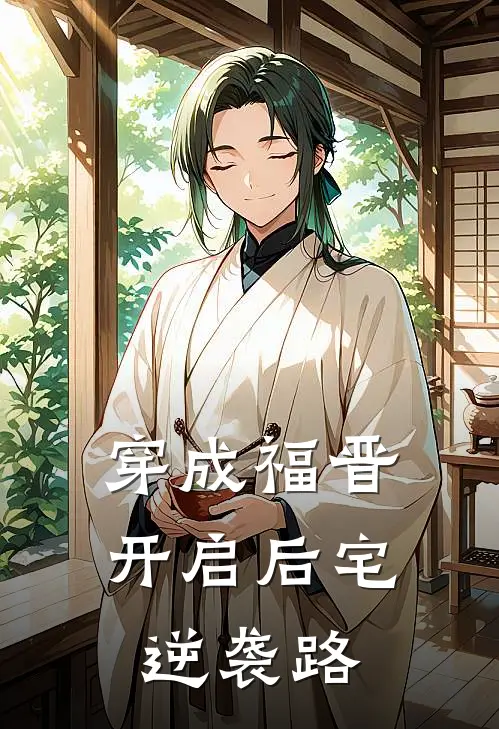 穿成福晋：开启后宅逆袭路