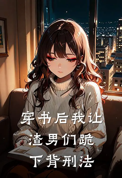 穿书后我让渣男们跪下背刑法