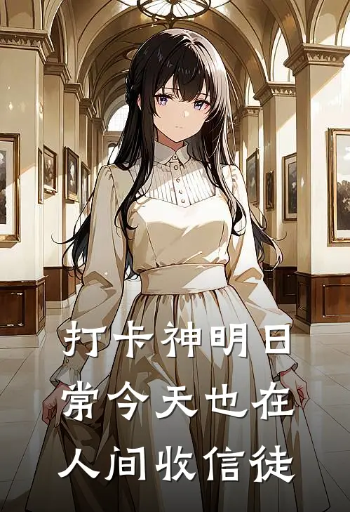 打卡神明日常今天也在人间收信徒