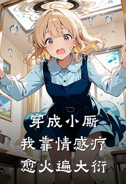 穿成小厮，我靠情感疗愈火遍大衍