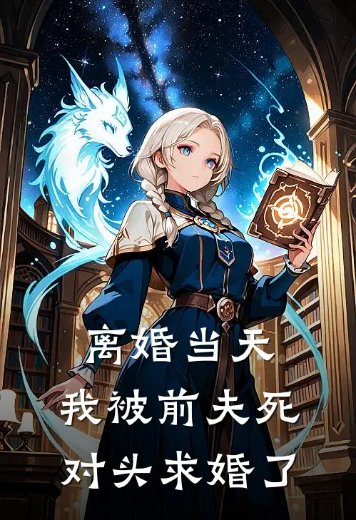 离婚当天，我被前夫死对头求婚了