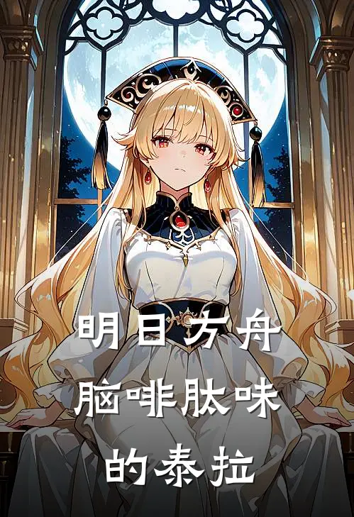 明日方舟：脑啡肽味的泰拉