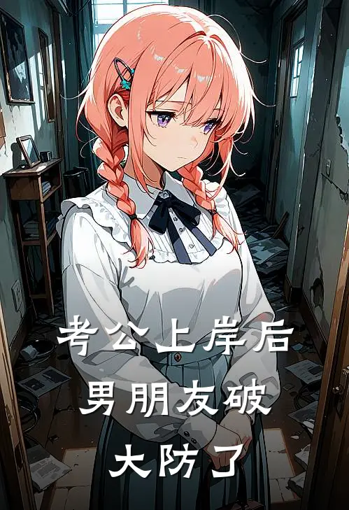 考公上岸后，男朋友破大防了