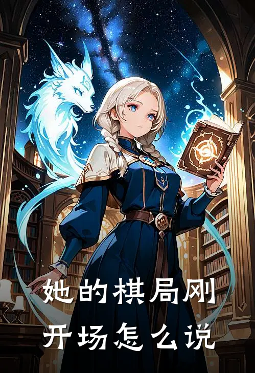 她的棋局刚开场怎么说