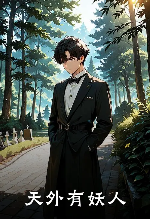 天外有妖人