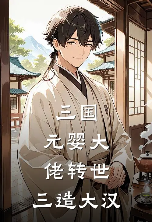 三国：元婴大佬转世，三造大汉